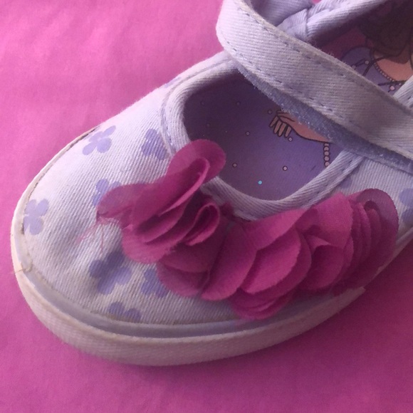 Sophia First Shoes like sneakers - Picture 8 of 8